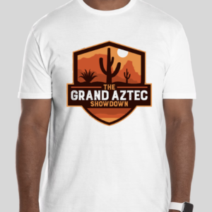 The Grand Aztec Showdown T-Shirt
